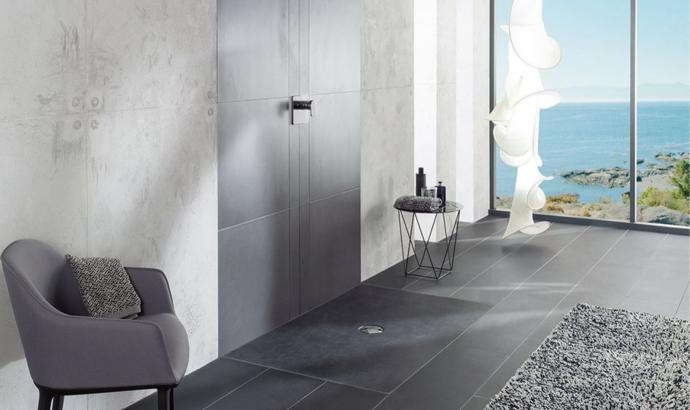 Pagot Savoie - Receveur de douche