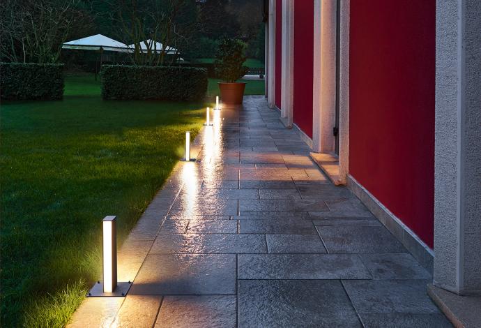 Pagot Savoie - Article Éclairage extérieur