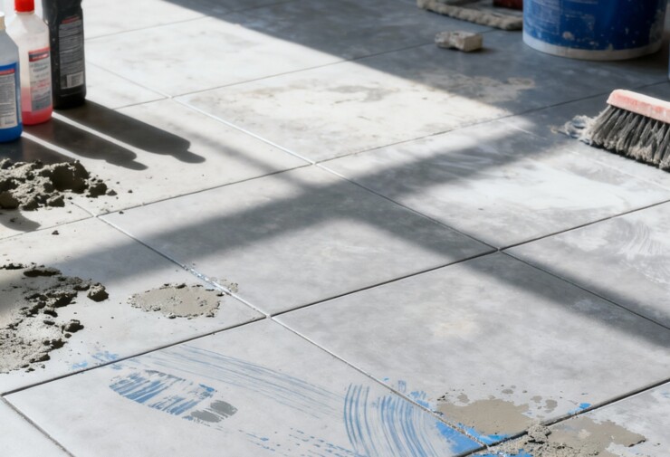 5 erreurs à éviter nettoyage chantier