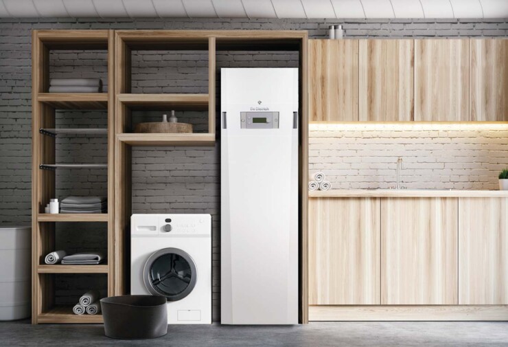 Quelles différences entre une pompe à chaleur et une chaudière à condensation ?