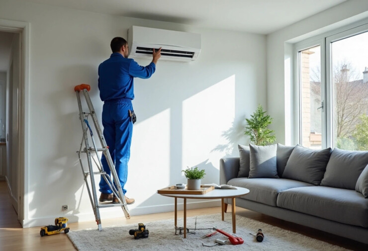 coût installation d'une climatisation