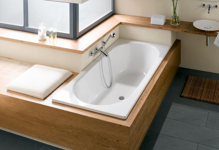 Dimensions de baignoire