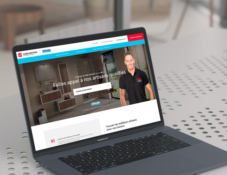 Pagot Savoie - Visibilité sur internet