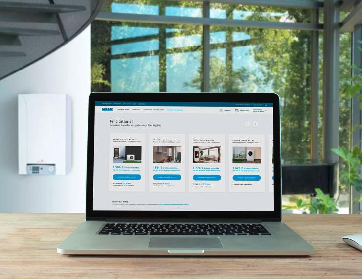 Pagot Savoie - Simulateur aides financières